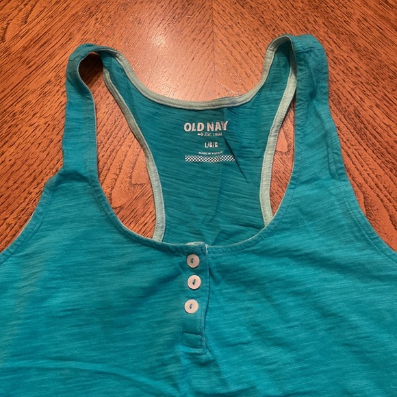 ‼️✔️Women’s, “Old Navy” Training” Tank-Top, Size-Large‼️✔️ - Picture 2 of 5